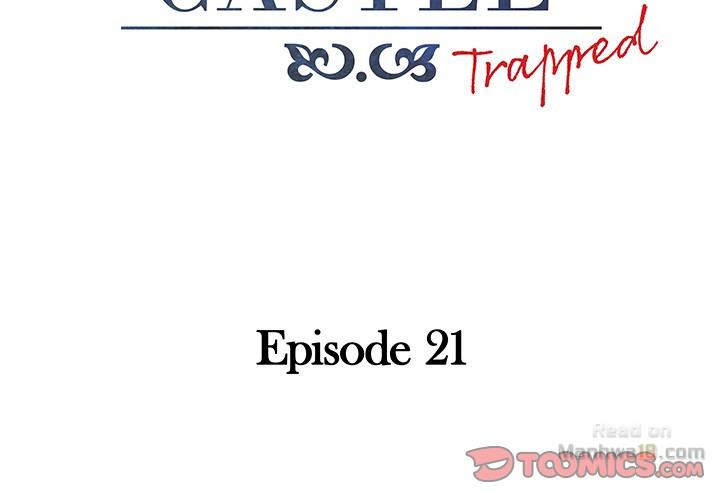 Castle ; Trapped Chapter 21 Page 2