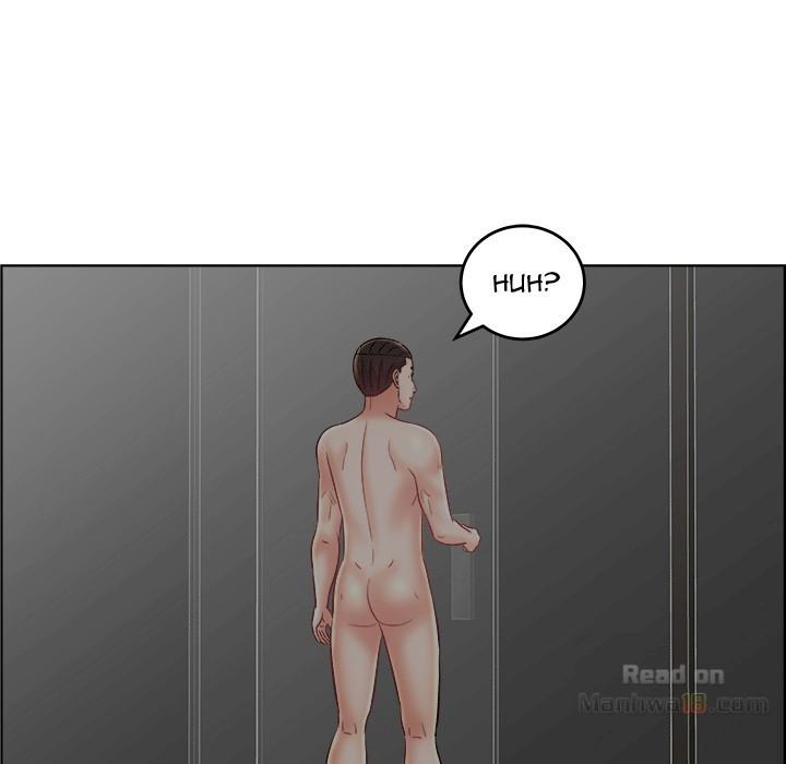 Castle ; Trapped Chapter 21 Page 41