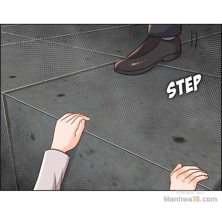Castle ; Trapped Chapter 21 Page 57