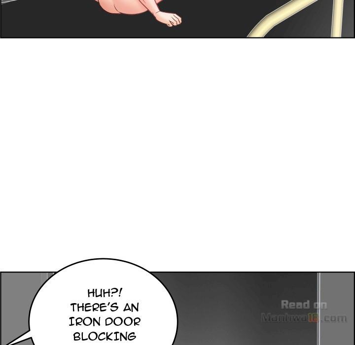 Castle ; Trapped Chapter 22 Page 52