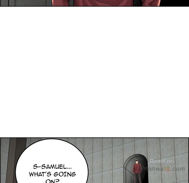 Castle ; Trapped Chapter 22 Page 85