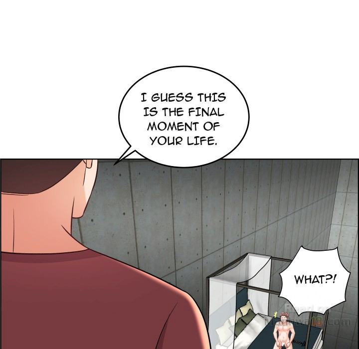 Castle ; Trapped Chapter 22 Page 88