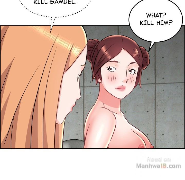 Castle ; Trapped Chapter 23 Page 60