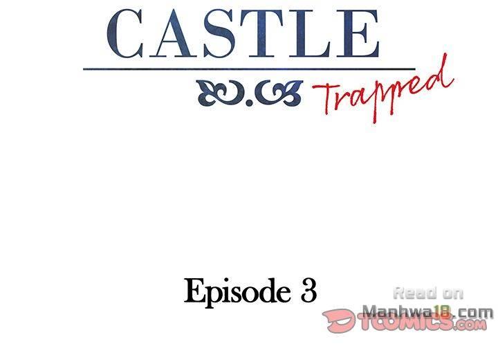 Castle ; Trapped Chapter 3 Page 2