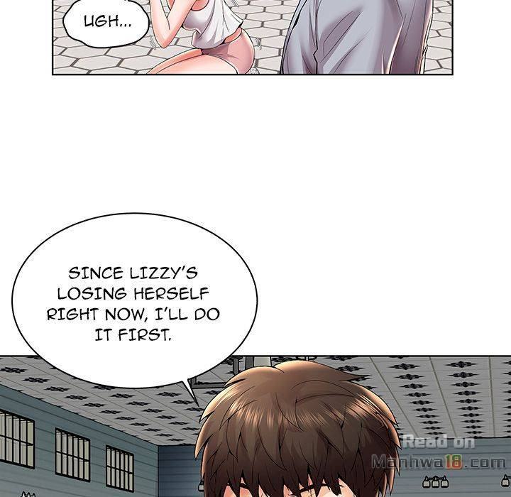 Castle ; Trapped Chapter 3 Page 27