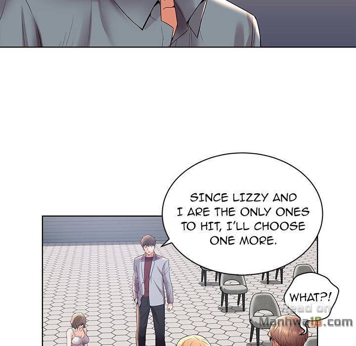 Castle ; Trapped Chapter 3 Page 35