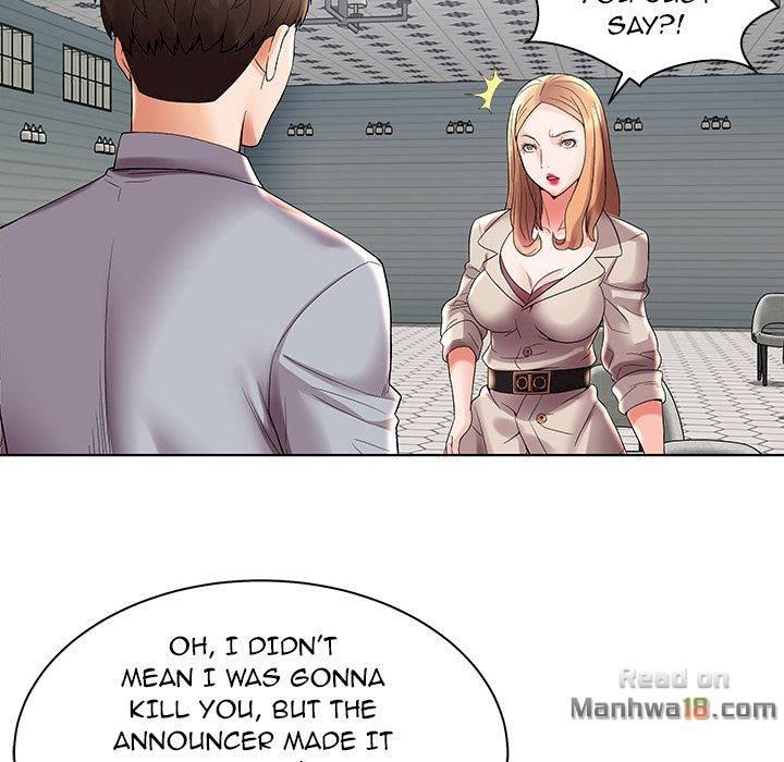 Castle ; Trapped Chapter 3 Page 42