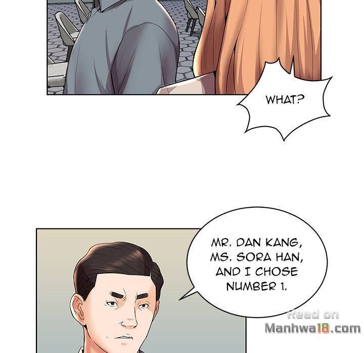 Castle ; Trapped Chapter 3 Page 7