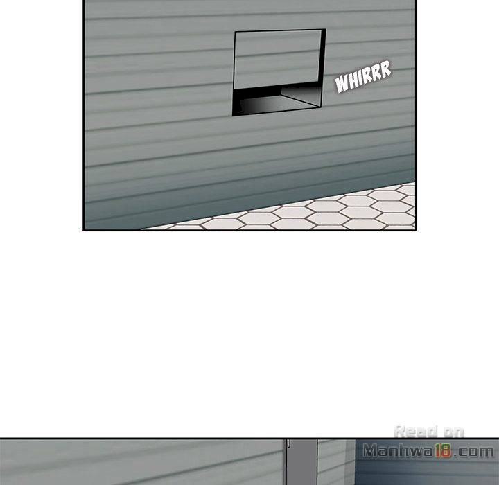 Castle ; Trapped Chapter 4 Page 24