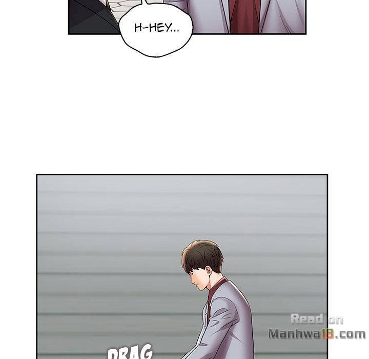Castle ; Trapped Chapter 4 Page 34