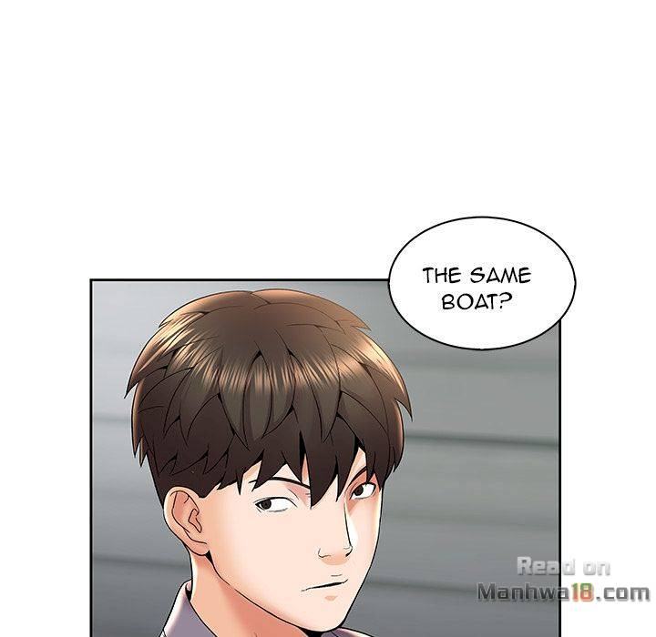 Castle ; Trapped Chapter 4 Page 46