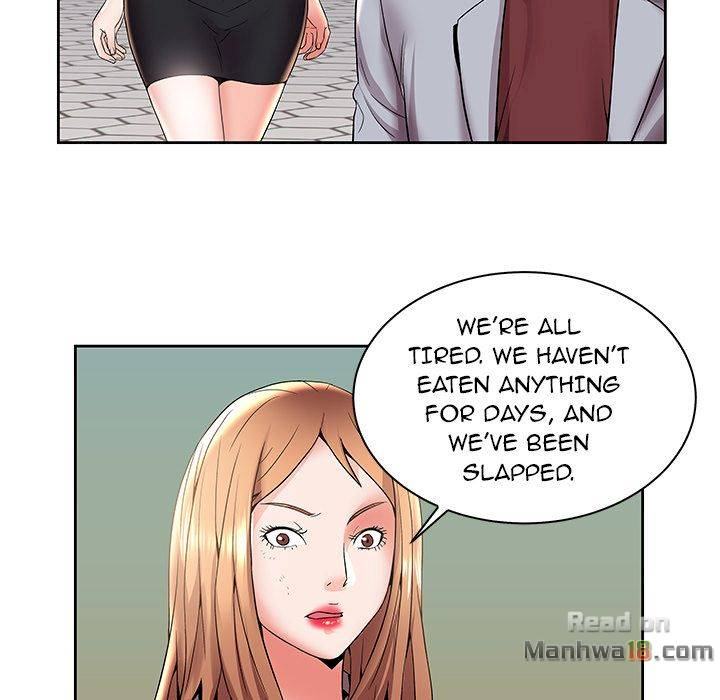 Castle ; Trapped Chapter 4 Page 50