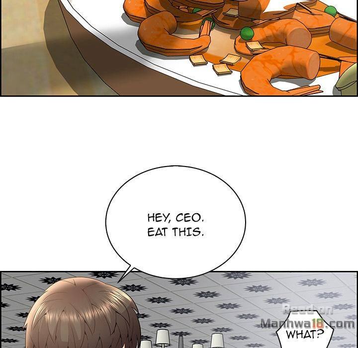 Castle ; Trapped Chapter 4 Page 59