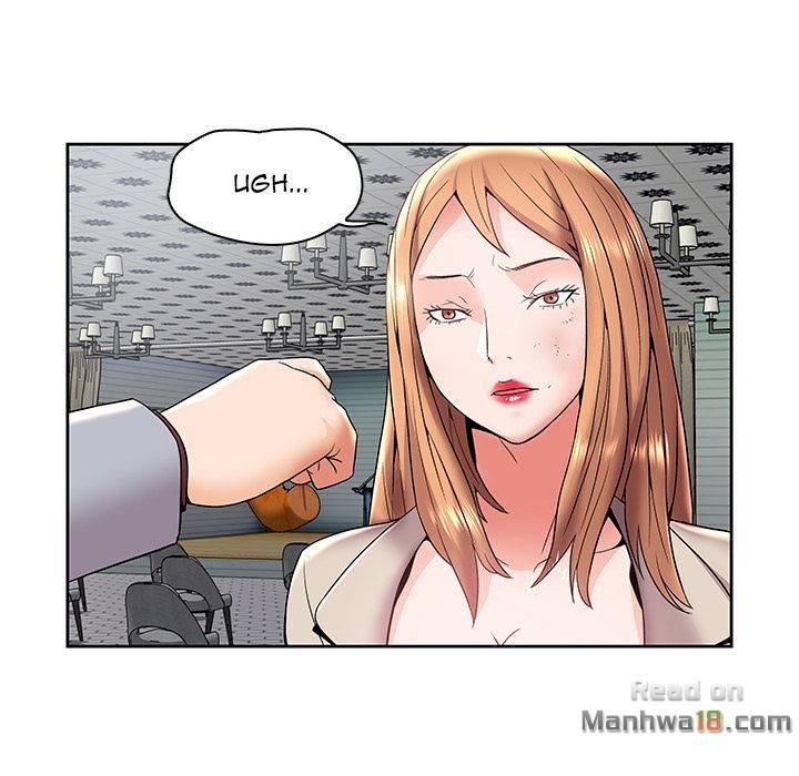 Castle ; Trapped Chapter 4 Page 61