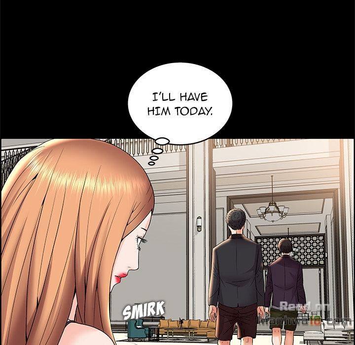 Castle ; Trapped Chapter 5 Page 37
