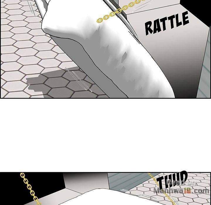 Castle ; Trapped Chapter 6 Page 33