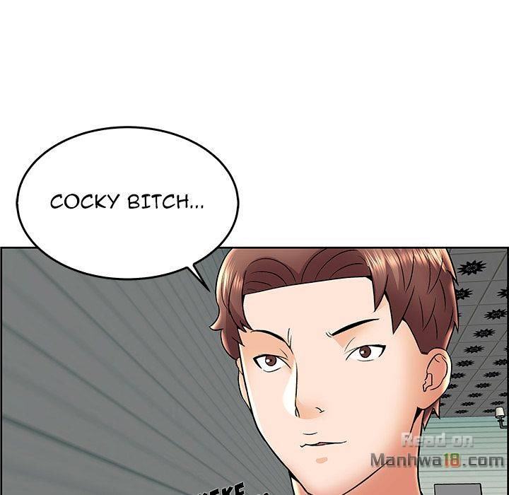 Castle ; Trapped Chapter 6 Page 80
