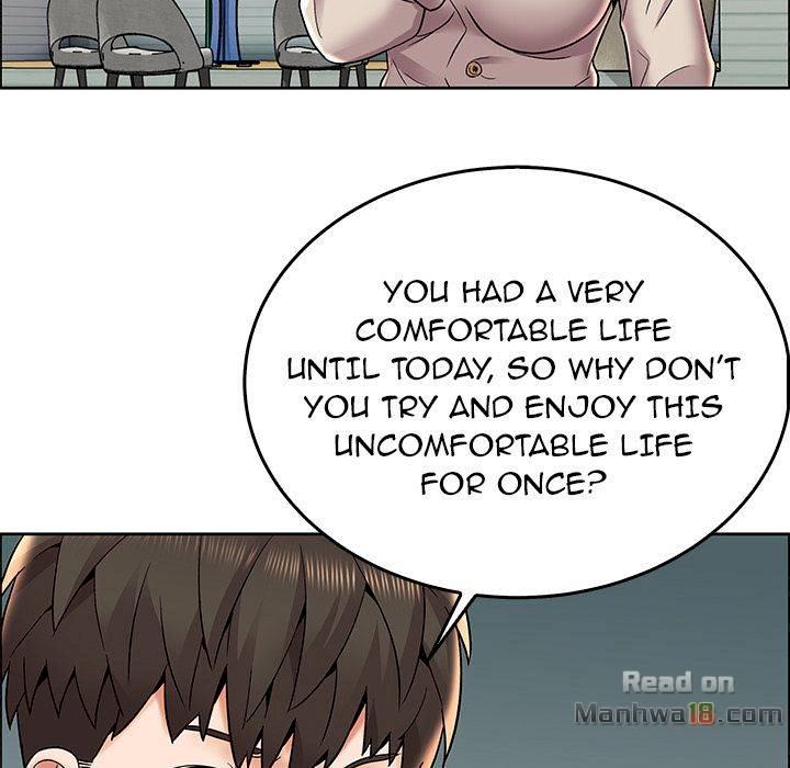 Castle ; Trapped Chapter 7 Page 36