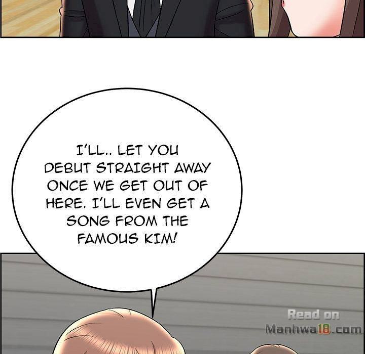 Castle ; Trapped Chapter 8 Page 34