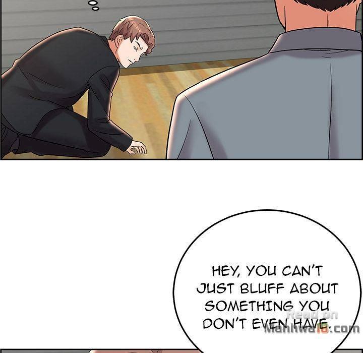 Castle ; Trapped Chapter 8 Page 44