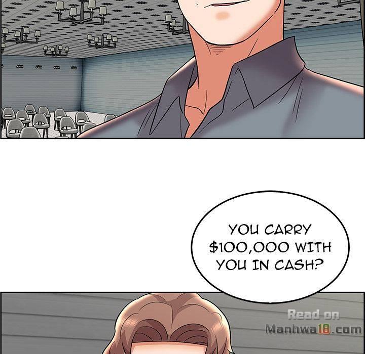Castle ; Trapped Chapter 8 Page 48