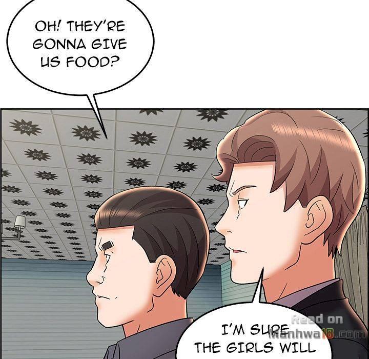 Castle ; Trapped Chapter 8 Page 73