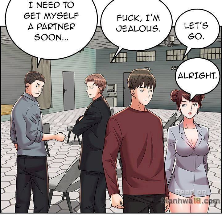 Castle ; Trapped Chapter 9 Page 23