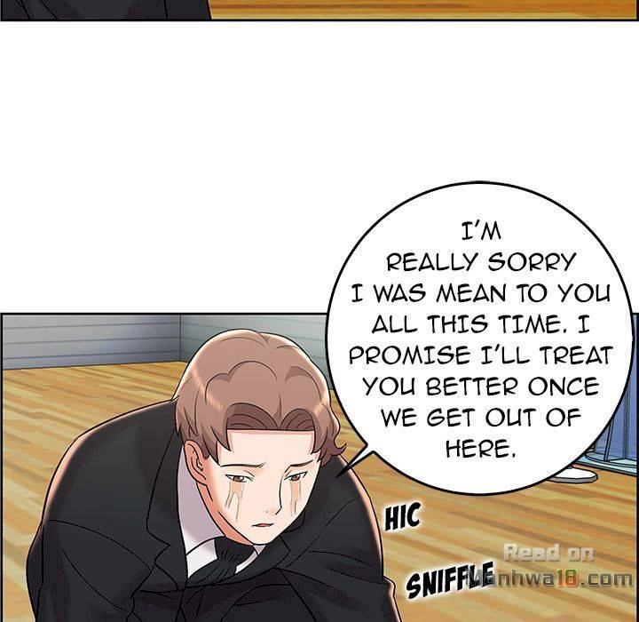 Castle ; Trapped Chapter 9 Page 43