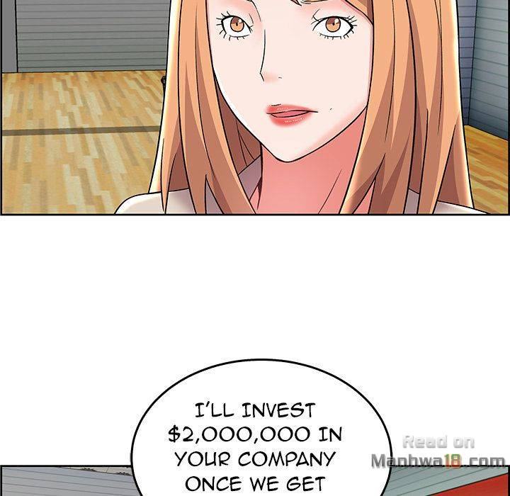 Castle ; Trapped Chapter 9 Page 58