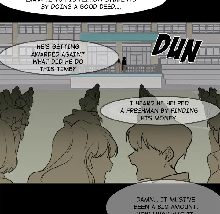 Unluckily Lucky Chapter 1 Page 10