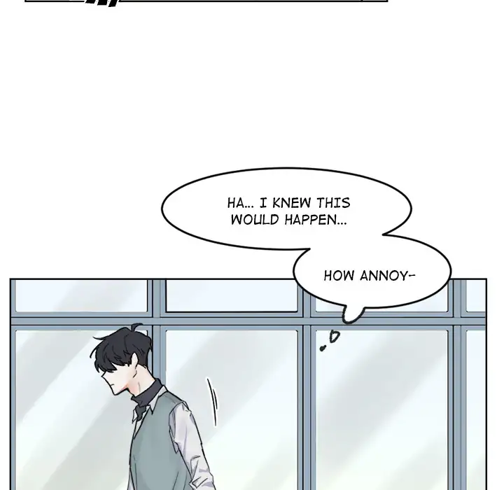 Unluckily Lucky Chapter 1 Page 14