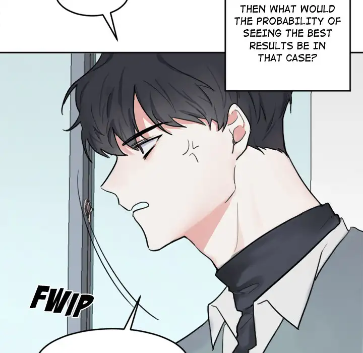 Unluckily Lucky Chapter 1 Page 19