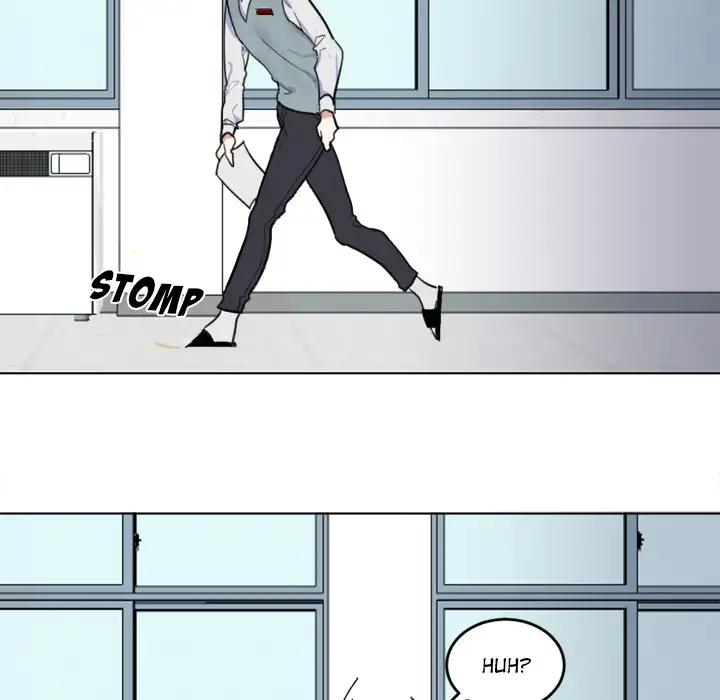 Unluckily Lucky Chapter 1 Page 21