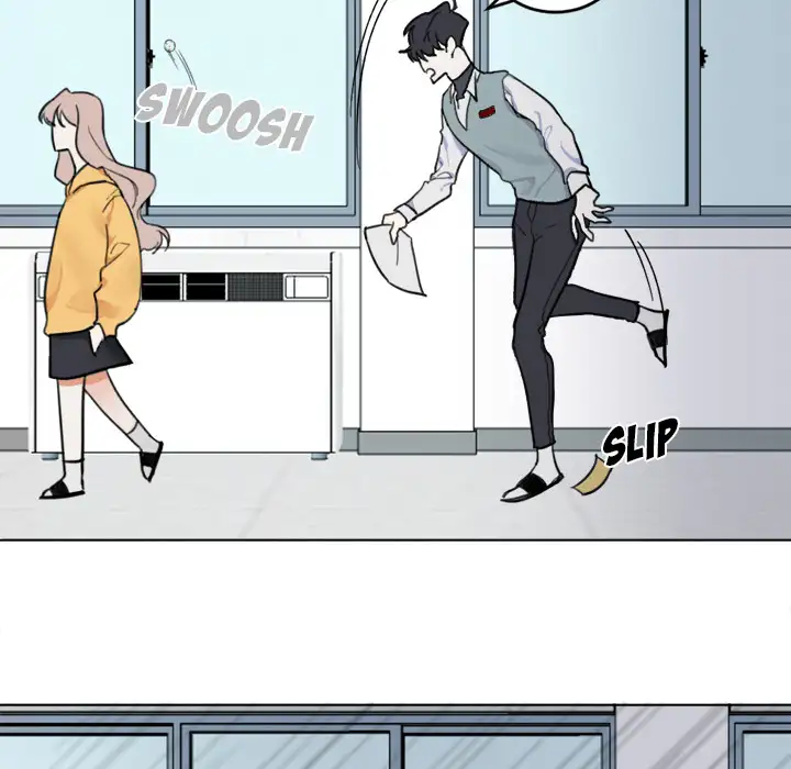 Unluckily Lucky Chapter 1 Page 22
