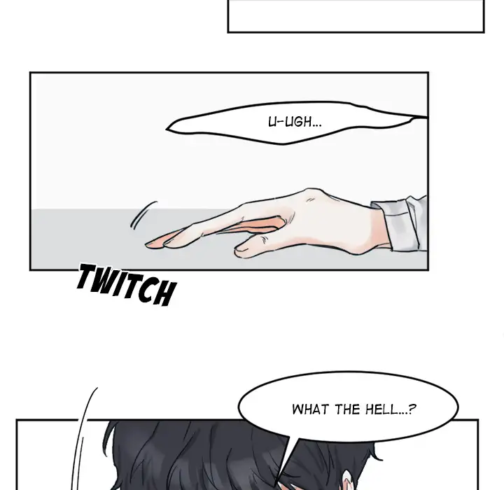 Unluckily Lucky Chapter 1 Page 25