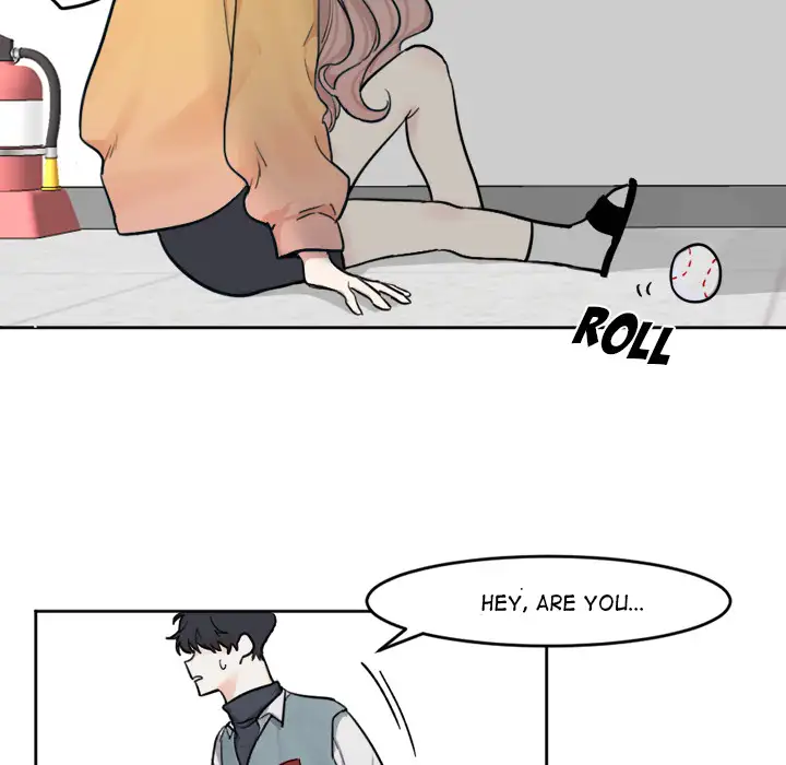 Unluckily Lucky Chapter 1 Page 27