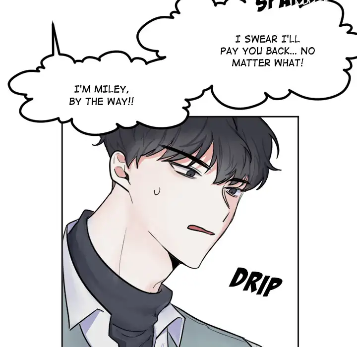 Unluckily Lucky Chapter 1 Page 33