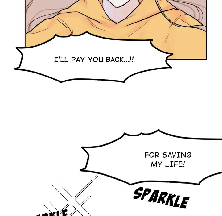Unluckily Lucky Chapter 1 Page 35