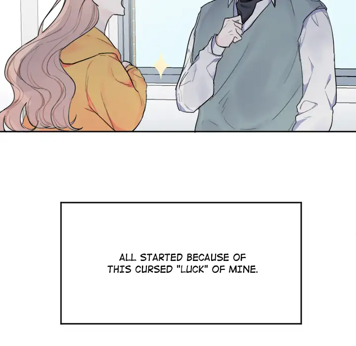 Unluckily Lucky Chapter 1 Page 38
