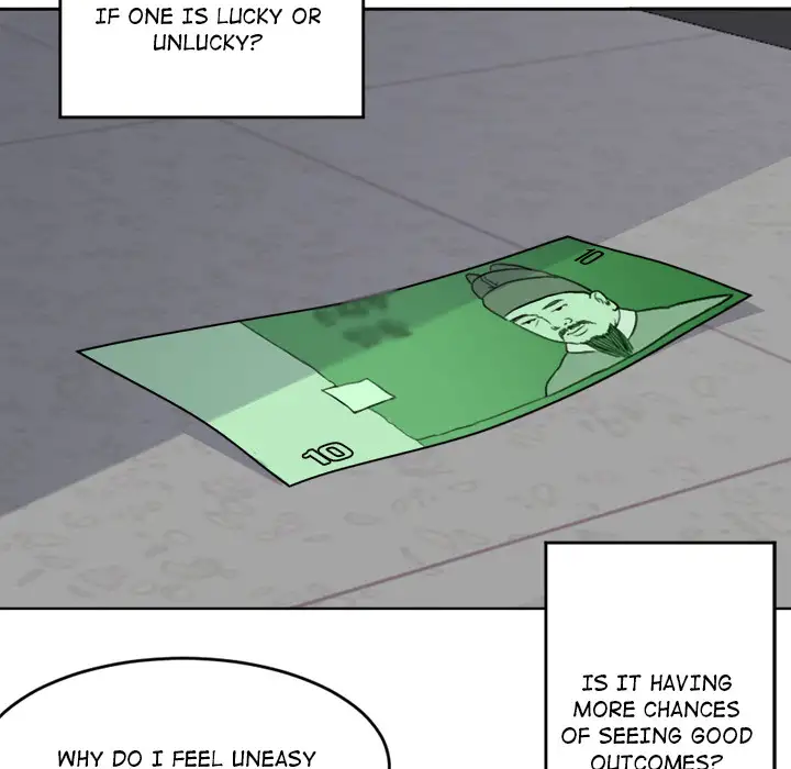 Unluckily Lucky Chapter 1 Page 5