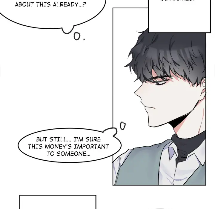 Unluckily Lucky Chapter 1 Page 6