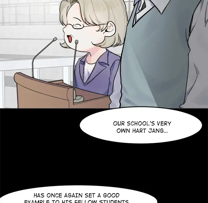 Unluckily Lucky Chapter 1 Page 9