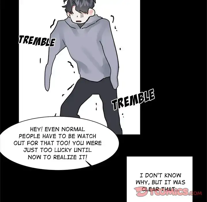 Unluckily Lucky Chapter 10 Page 10