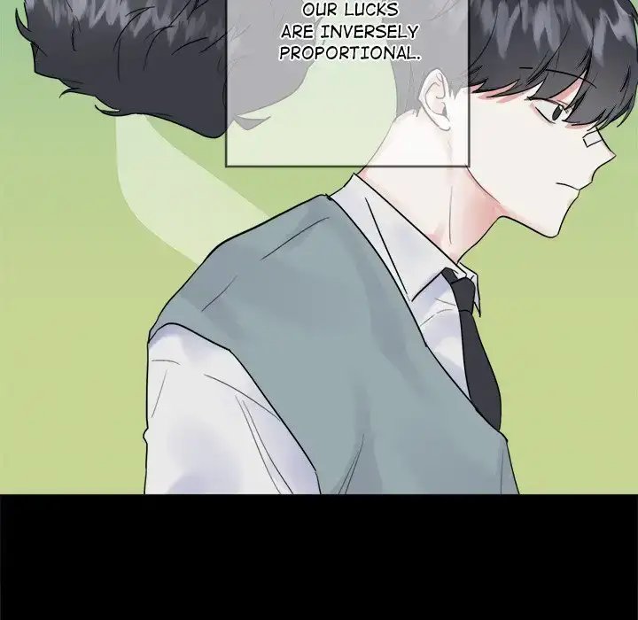 Unluckily Lucky Chapter 10 Page 12