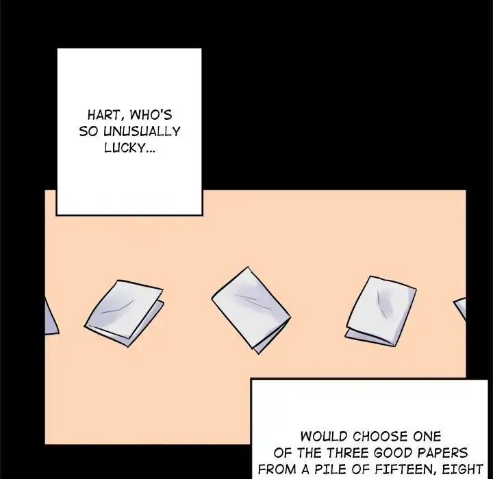 Unluckily Lucky Chapter 10 Page 13