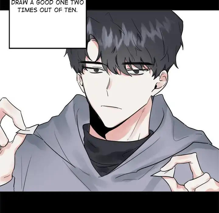 Unluckily Lucky Chapter 10 Page 15
