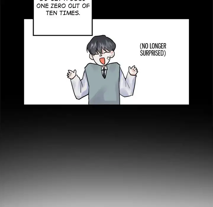Unluckily Lucky Chapter 10 Page 17