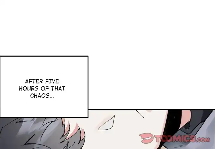 Unluckily Lucky Chapter 10 Page 2