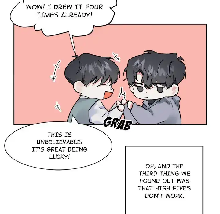 Unluckily Lucky Chapter 10 Page 21