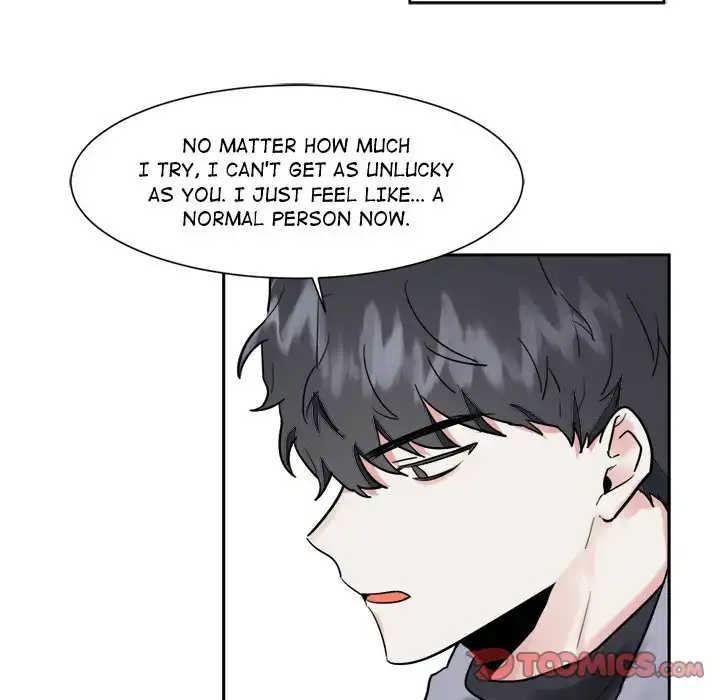 Unluckily Lucky Chapter 10 Page 22